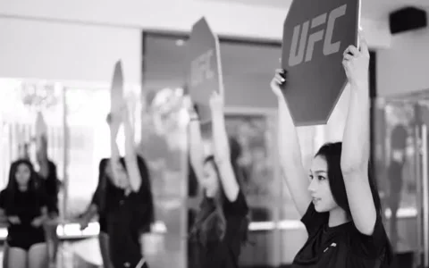 如何评价格斗女郎谭晶晶？