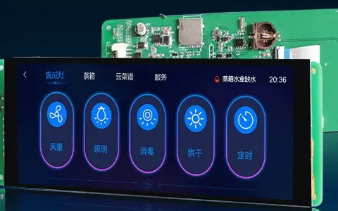 液晶显示模块是什么？