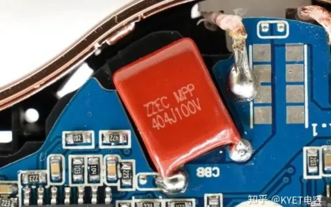 ZZEC无线充CBB电容的详细介绍