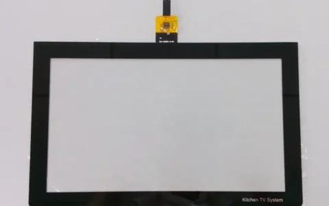 瑞翔数码：深圳电容式触摸屏的构造原理介绍？