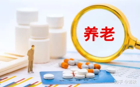 A股：真正的“养老”核心龙头，仅有这5家，未来10年的黄金赛道？