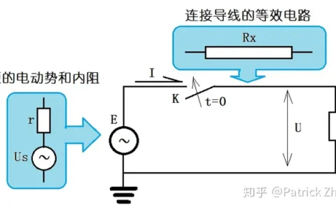 可否解释一下短路和断路？