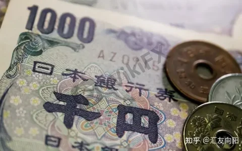 日元兑美元汇率大跌！创下24年来的新低