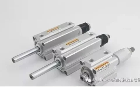 气动元件基础知识汇总