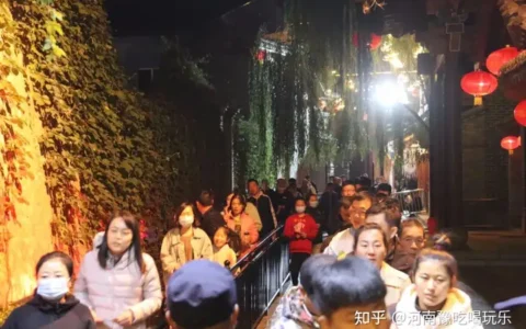 一生必追的一部大型山水实景剧，司徒小镇+千年铁魂打铁花演出