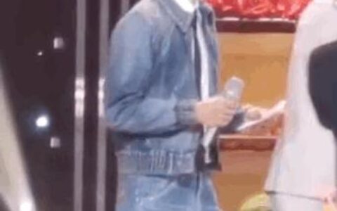 如何看待王一博在迪丽热巴被求婚事件的反应？