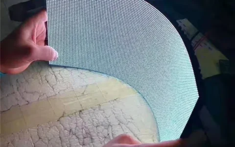 室内P2.5LED软模组参数及价格