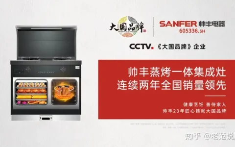 从帅丰电器财报看，集成灶业务还不错，但也面临着增长问题