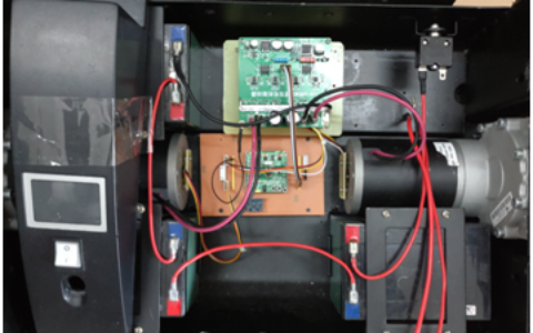 双轮载人平衡车设计「第二届立创商城电子制作节30强作品」