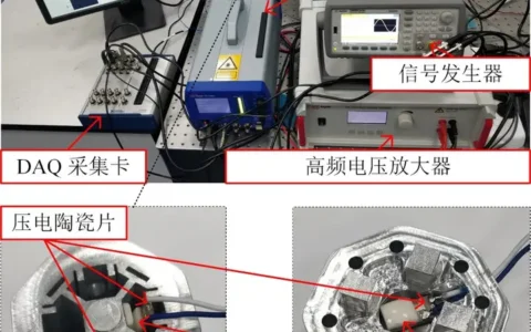 安泰功率放大器在三维超声振动台性能测试中的应用