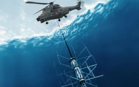 吊放式声纳与声纳浮标