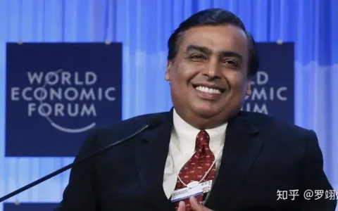 如何评价印度富商穆克什•安巴尼取代马云成为亚洲新首富？