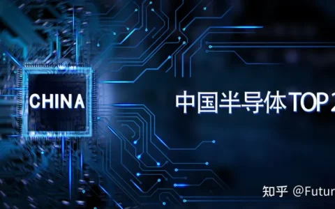中国半导体Top25榜单公布