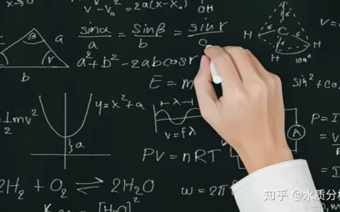 了解水处理中的电导率，TDS和浓度