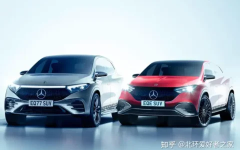 奔驰EQS SUV和EQE SUV年内发布！北京/广州车展亮相，美国生产
