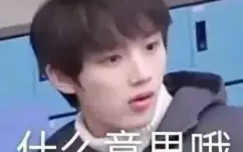 有没有时代少年团非常搞笑的表情包？