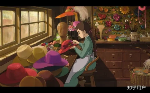 如何深度理解《哈尔的移动城堡》？