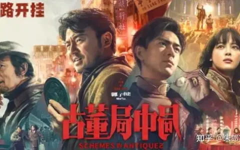 电影《古董局中局》的热度怎么样？