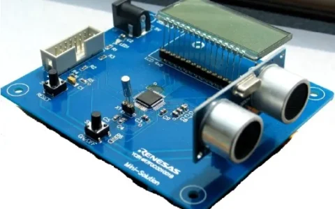 10个激光、超声波测距方案带你玩转测距传感器