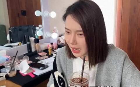 戚薇自曝体脂率仅14%！生二胎后迅速瘦身，她却直呼观众别效仿