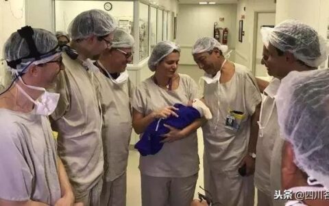 医学里程碑！《柳叶刀》重磅：全球首例死者子宫移植，成功产子