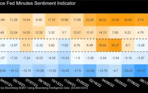 一文看清美联储12月会议纪要：担心市场太乐观、警告利率或高于预期、无人预计2023年适合降息