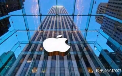 苹果在大中华区销售额下跌近三成，中国手机企业不要太开心