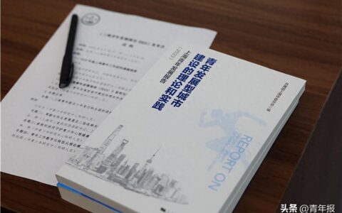 《上海青年发展报告（2023）》发布，内有青年最关心的专题