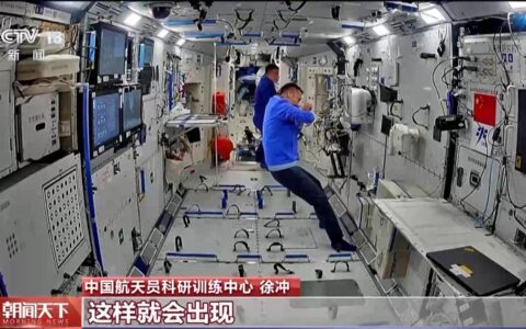 航天员返回地球后身体有何变化？恢复需多长时间？来了解→