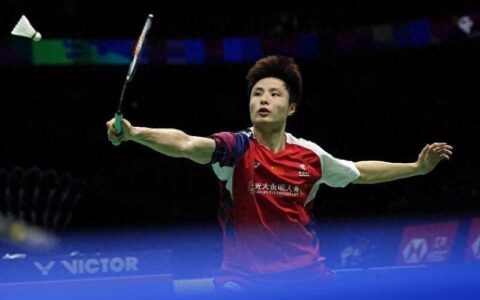 汤尤杯中国男队拿下韩国队！石宇奇：困难时要保持冷静