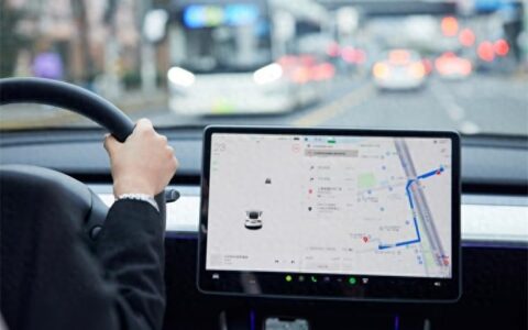 特斯拉中国版FSD被曝将采用百度高辅地图！特斯拉：目前还没有FSD入华时间表【附自动驾驶行业现状分析】