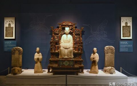 兵马俑在日本展出，被日本人推倒摔碎，中国的回应很硬核