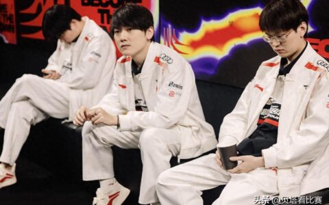 好猛的JKL！TES惊险击败FNC，粉丝不满：中野问题巨大，只靠下路