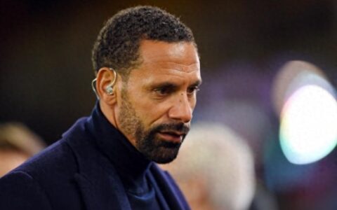 费迪南德：为桑乔的表现感到开心，但不知为什么在曼联发挥不好