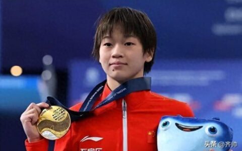 全红婵参观兵马俑，观看长恨歌！全红婵和队友们在西安，收获满满