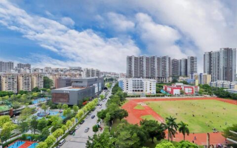 抢闸五一名校大盘！新世界云耀“家校社”全龄教育社区带来超强升学指南！