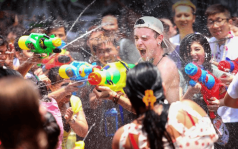 创收1400亿！五一假期泰国将人山人海！