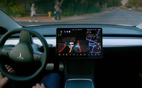 特斯拉中国回应FSD国内落地：确实正在推进中