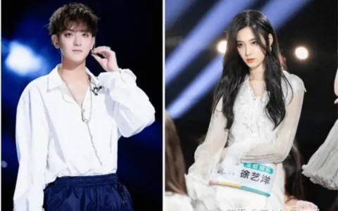 黄子韬徐艺洋绯闻事件及关系占卜