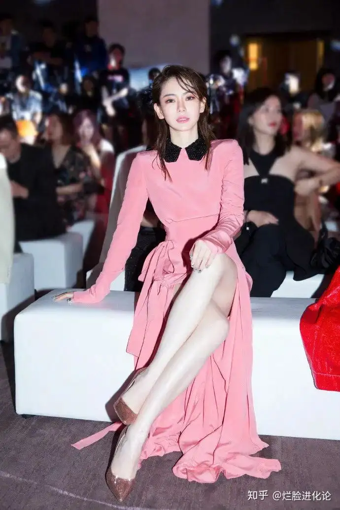 看起来不胖但体重大的女生是什么样的？