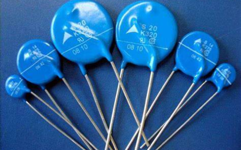 压敏电阻的工作原理与应用