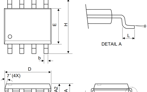 什么是SOP封装？有什么特点？