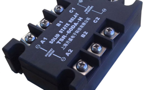 可控硅（晶闸管）工作原理及特性