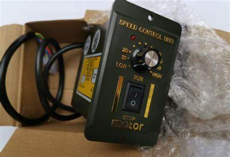 电机调速器工作原理与应用