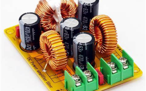 LC低通滤波器原理、设计与应用