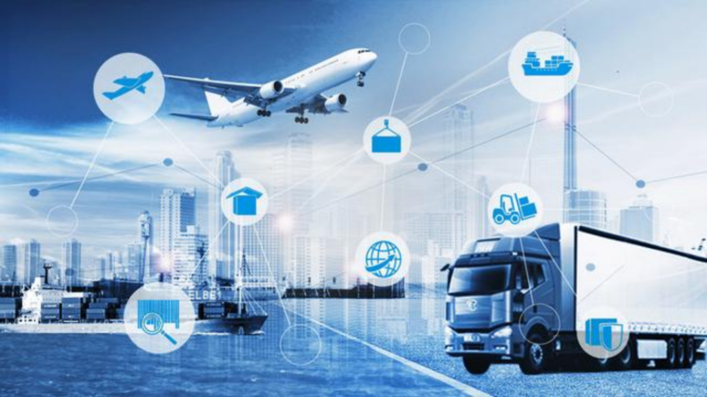 智能物流——重塑供应链的未来